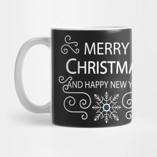 Merry Christmas Mug